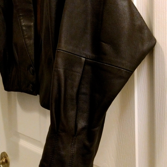 New Franco Dimarco leather jacket - NWOT - Picture 13 of 16